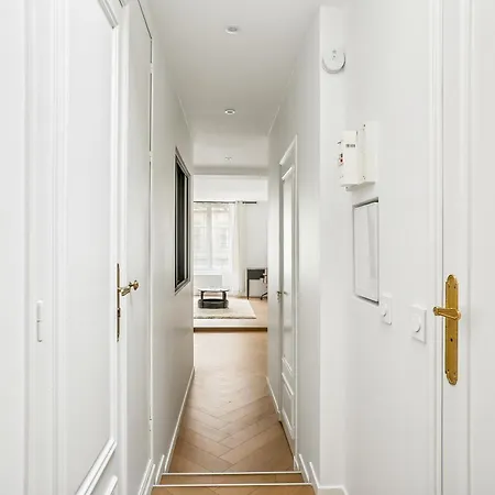 Le Royal Paroisse - Apartament *