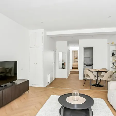 Le Royal Paroisse - Apartament Wersal