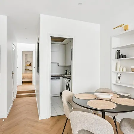 Apartament Le Royal Paroisse - Wersal