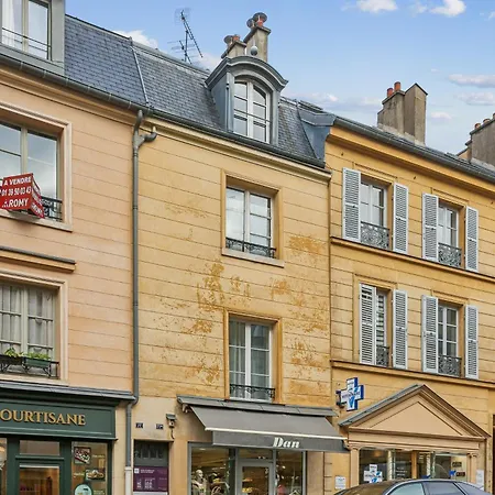Apartament Le Royal Paroisse - Wersal
