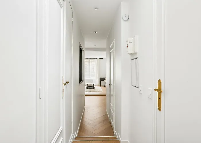 Le Royal Paroisse - Apartament *