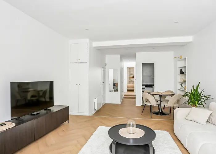 Le Royal Paroisse - Apartament Wersal
