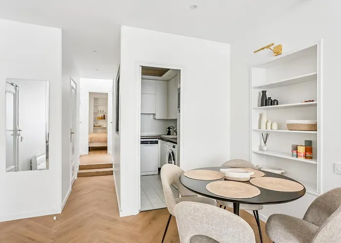 Apartament Le Royal Paroisse - Wersal