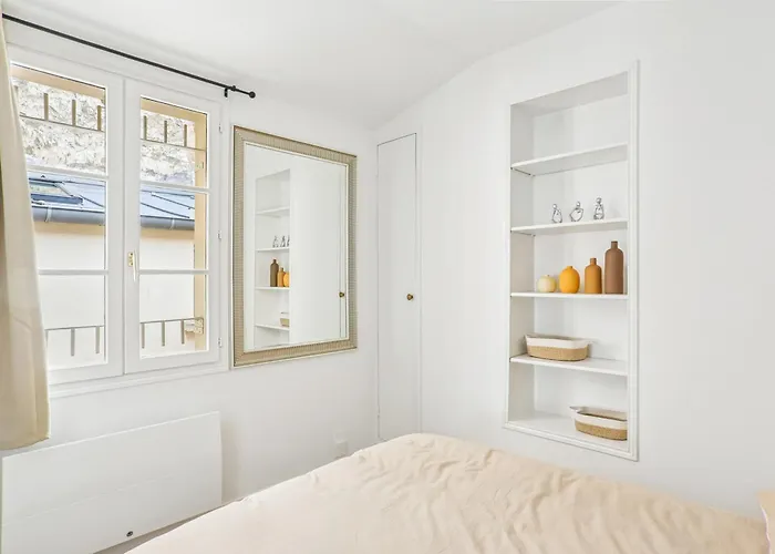 Le Royal Paroisse - Apartament *